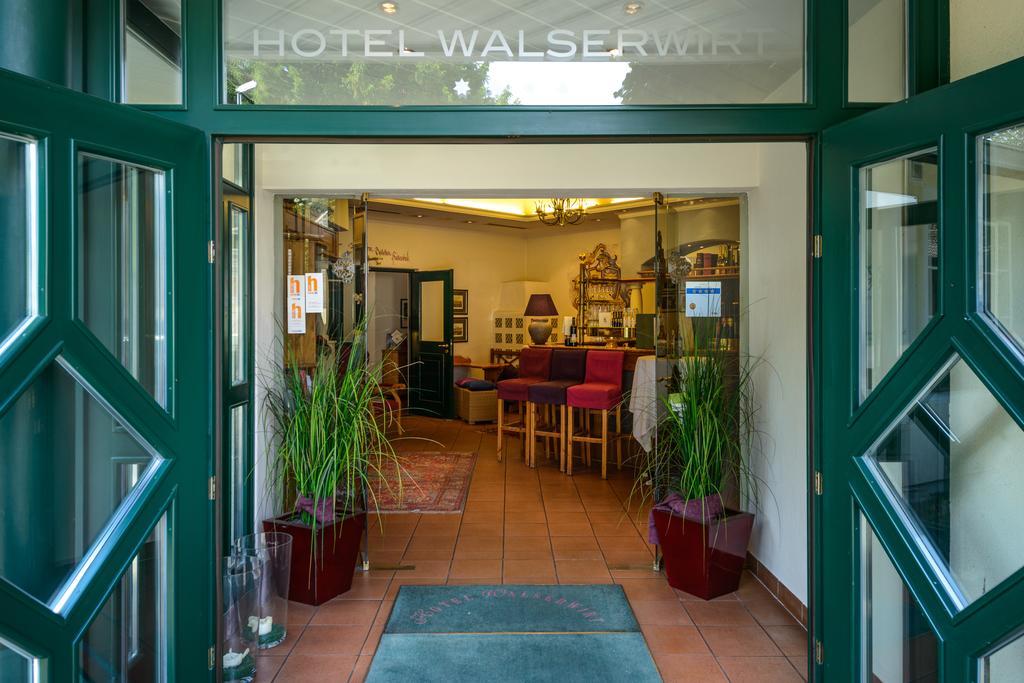 Hotel Walserwirt Exterior foto
